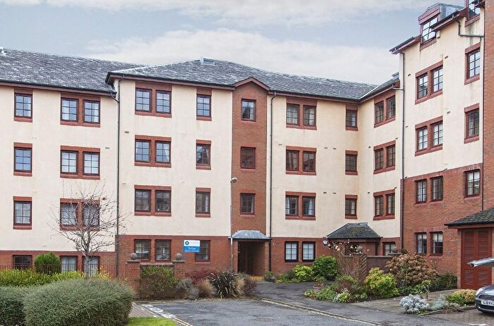 2 Bedroom Flat To Rent In Orchard Brae Avenue, Edinburgh, EH4