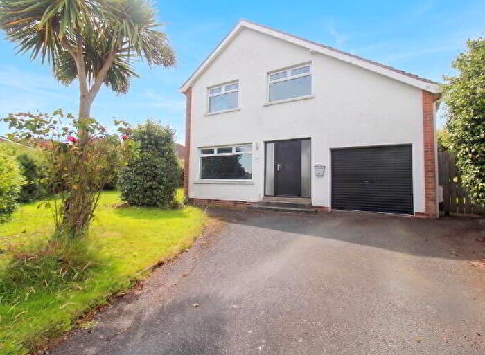 4 Bedroom Detached House For Sale In Jordan Avenue, Bangor, BT20