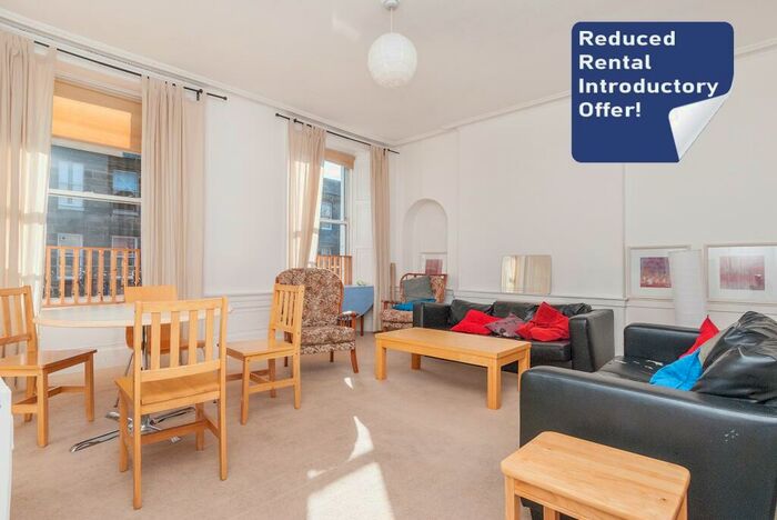 5 Bedroom Flat To Rent In Montague Street Edinburgh United Kingdom, EH8