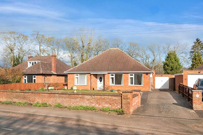 4 Bedroom Detached Bungalow For Sale In Cold Overton Road, Langham, LE15