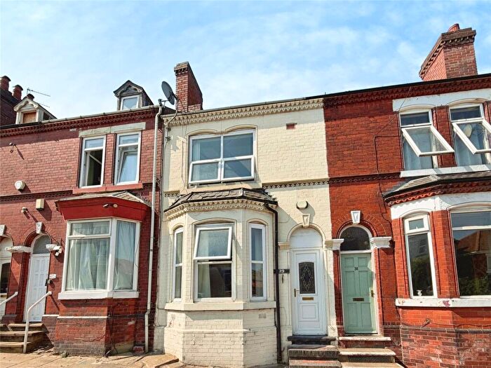 3 Bedroom Terraced House For Sale In Victoria Road, Balby, Doncaster, South Yorkshire, DN4
