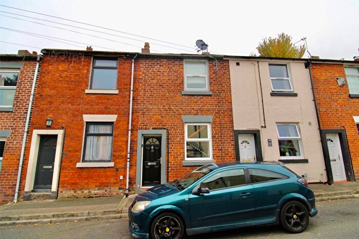 2 Bedroom Terraced House For Sale In Alma Row, Hoghton, Preston, Lancashire, PR5