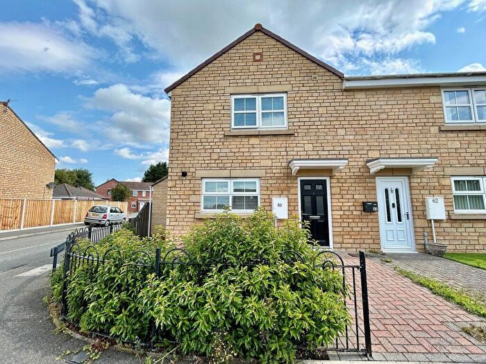 3 Bedroom End Of Terrace House For Sale In Jubilee Street, Toronto, Bishop Auckland, DL14