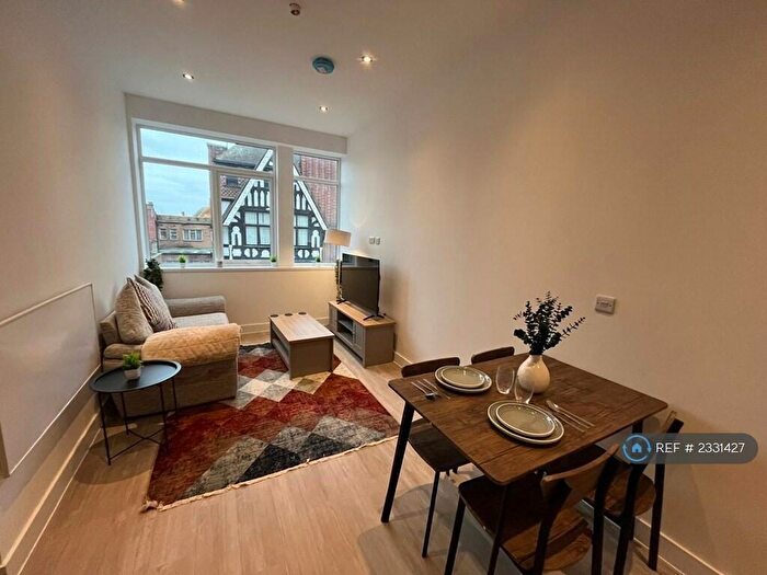 1 Bedroom Flat To Rent In Stylish New, Nuneaton, CV11
