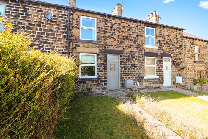 2 Bedroom House To Rent In Loads Road, Holymoorside, S42