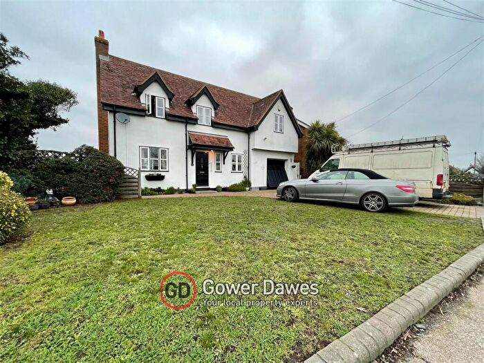 3 Bedroom Detached House To Rent In High Road, North Stifford, RM16