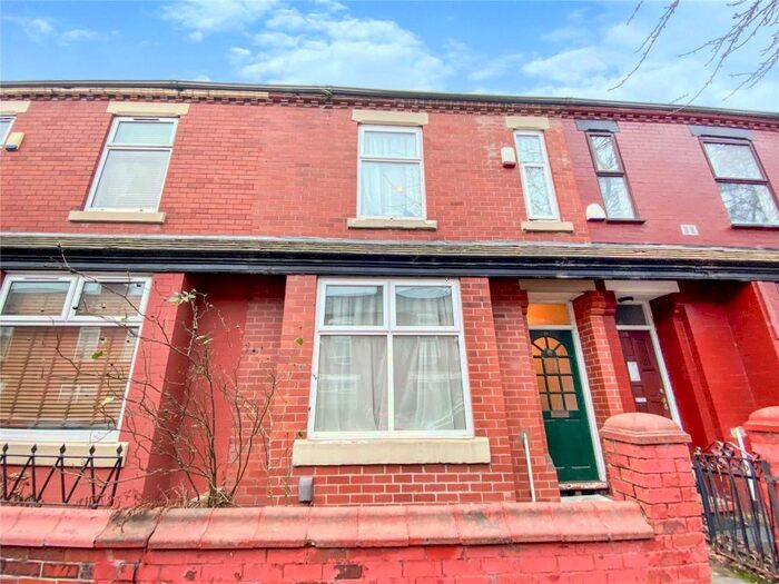 3 Bedroom Terraced House To Rent In Braemar Road, Fallowfield, M14
