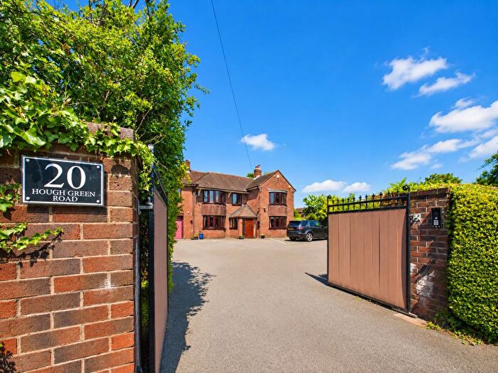 5 Bedroom Detached House For Sale In Hough Green Road, Widnes, WA8