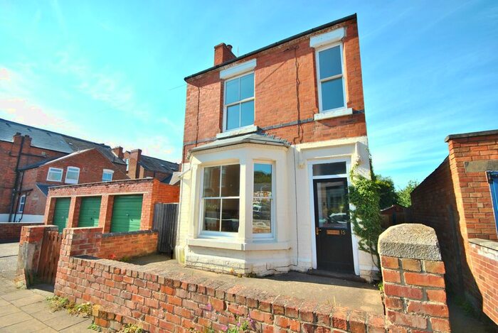 3 Bedroom Detached House To Rent In Glebe Road, West Bridgford, NG2