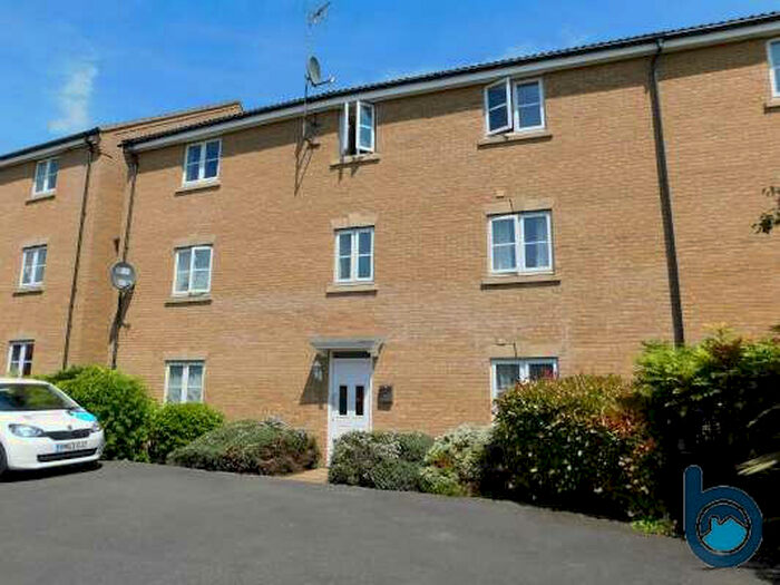 1 Bedroom Apartment To Rent In Hargate Way, Peterborough, Cambridgeshire, PE7
