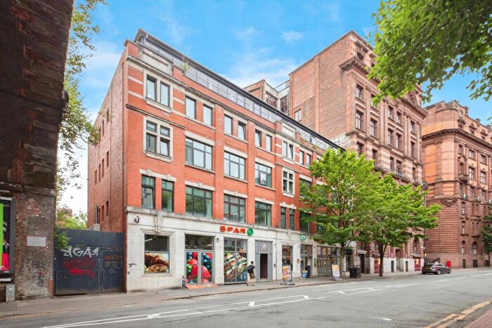 2 Bedroom Apartment For Sale In Princess Street, Manchester, M1