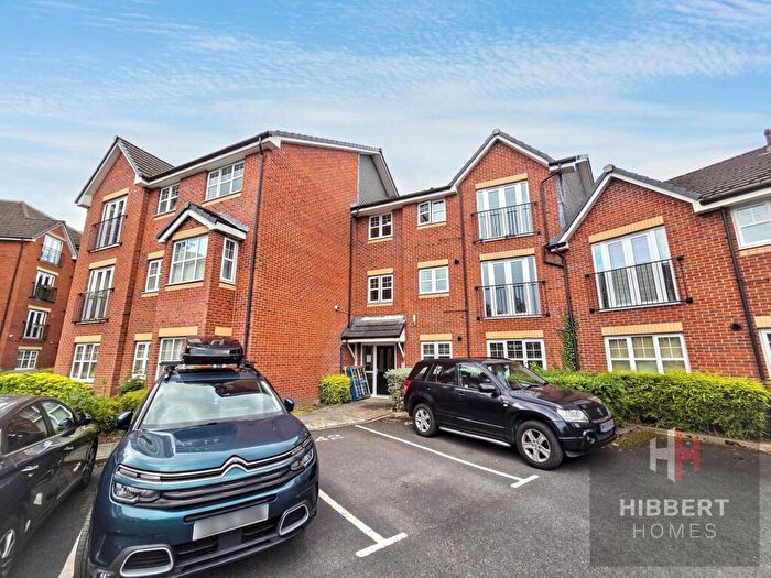 2 Bedroom Apartment For Sale In Delamere Place, Moor Lane, Northern Moor, M23