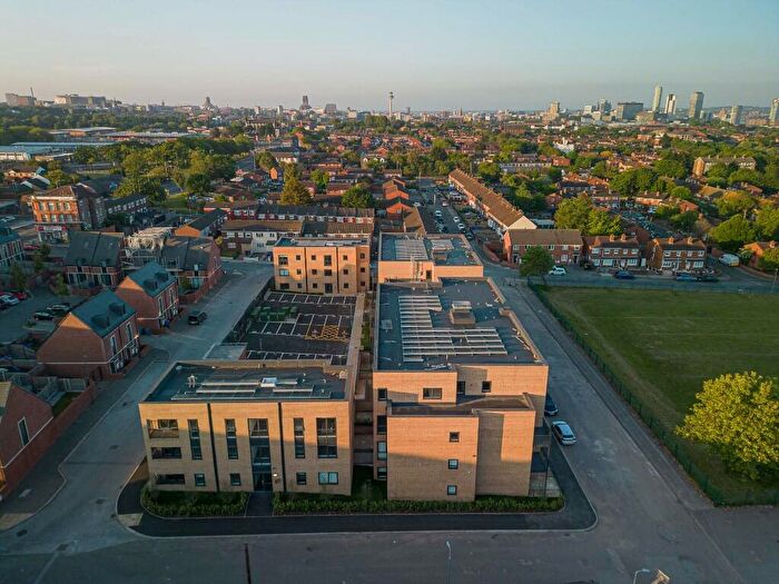 2 Bedroom Apartment For Sale In City Residence, Liverpool Apartments - % Returns | Premium Investment Opportunity, L5