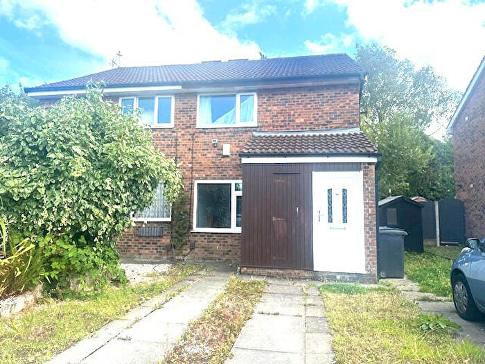 1 Bedroom Flat To Rent In Meadow Bank Preston, PR1