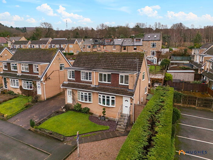 3 Bedroom Semi-Detached House For Sale In Wortley Drive, Oughtibridge, Sheffield, S35