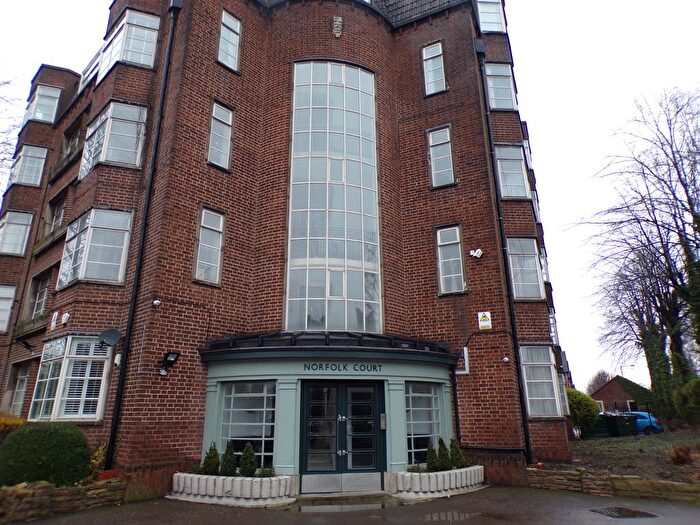 2 Bedroom Flat To Rent In Norfolk Court, Birmingham, B16