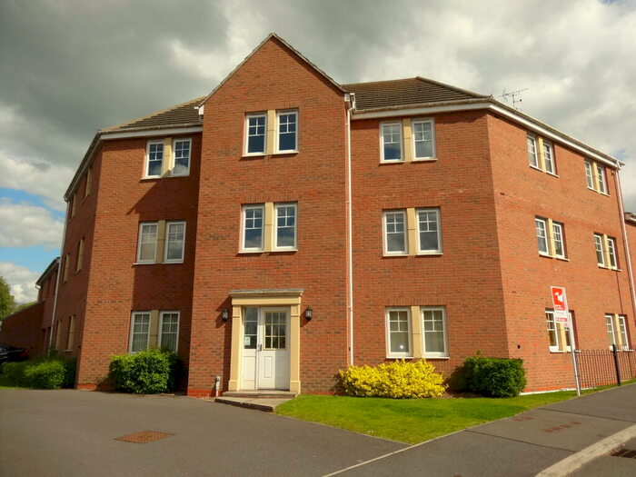 2 Bedroom Flat To Rent In Weavers Close, Whitwick, LE67