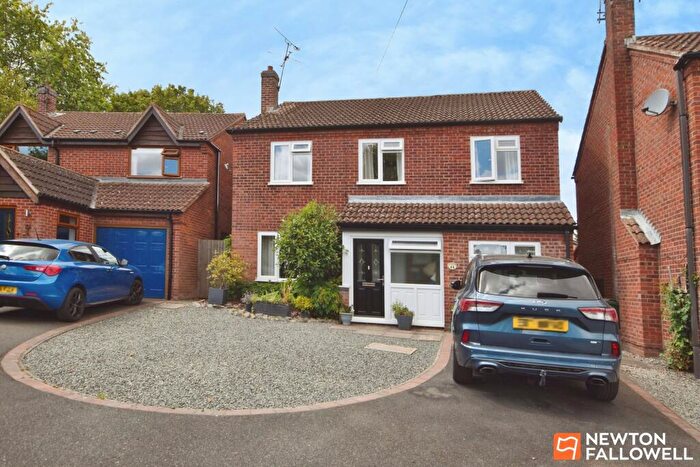 5 Bedroom Detached House For Sale In Linley Avenue, Shepshed, LE12