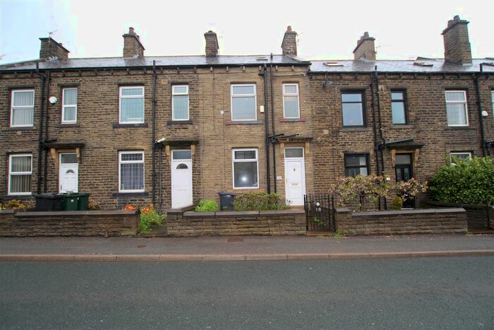 3 Bedroom Terraced House To Rent In Westbourne Terrace, Queensbury, Bradford, BD13