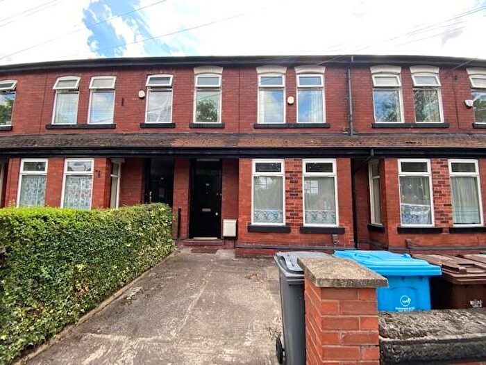 7 Bedroom Private Halls To Rent In Derby Road (), Fallowfield, Manchester, M14