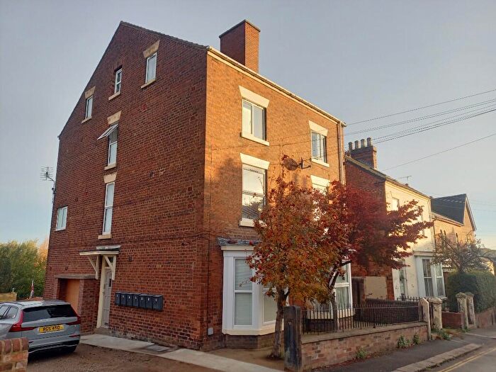 1 Bedroom Flat To Rent In St. Helens Street, Chesterfield, Derbyshire, S41