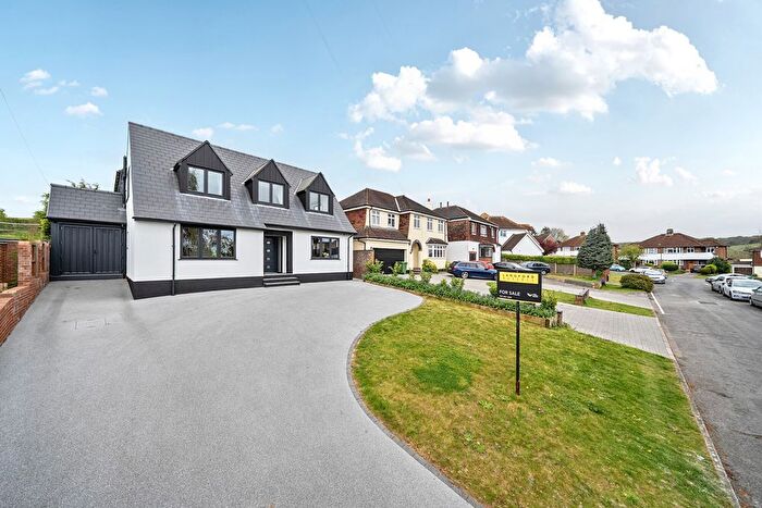 5 Bedroom Detached House For Sale In St. Martins Drive, Eynsford, Dartford, DA4