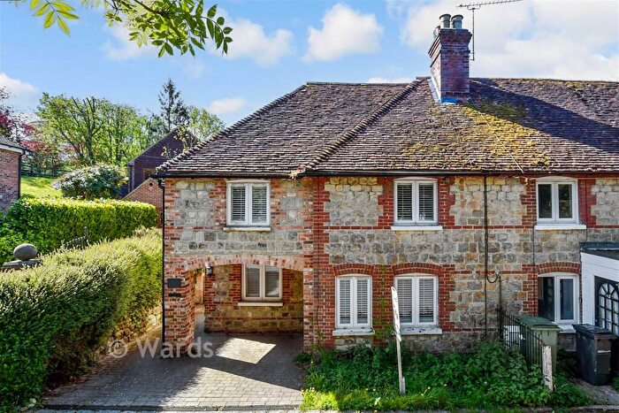 3 Bedroom End Of Terrace House For Sale In The Quarries, Boughton Monchelsea, Kent, ME17