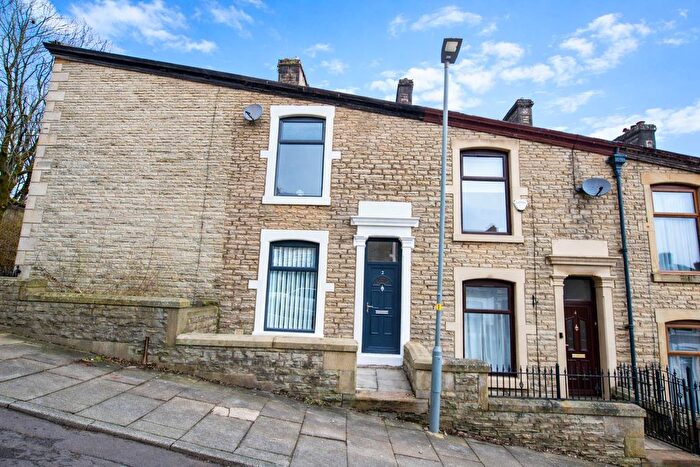 3 Bedroom Terraced House For Sale In Baron Street, Darwen, BB3