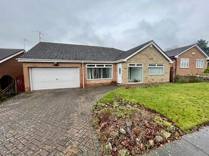 3 Bedroom Bungalow For Sale In Hill Close Avenue, Hummersknott, Darlington, DL3