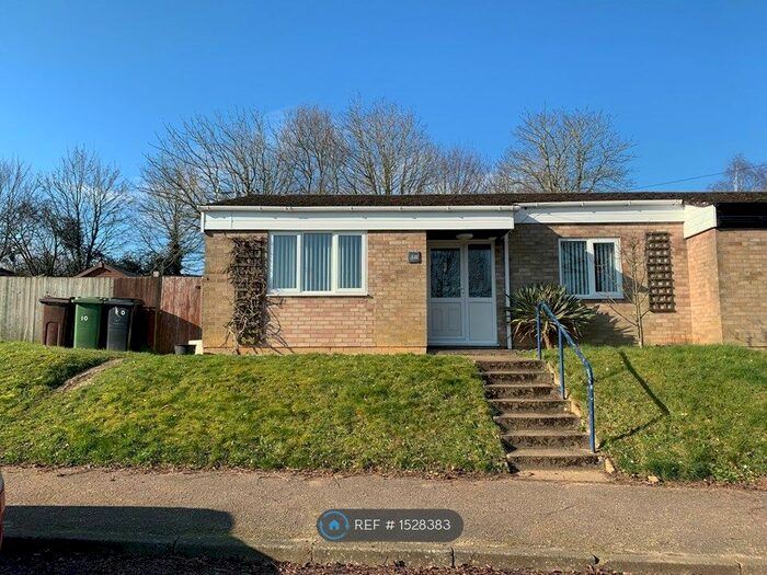 2 Bedroom Bungalow To Rent In School Close, Kenninghall, Norwich, NR16