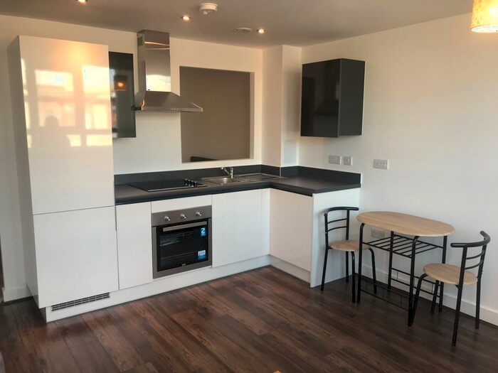 Studio To Rent In Lombard Street, Birmingham, B12