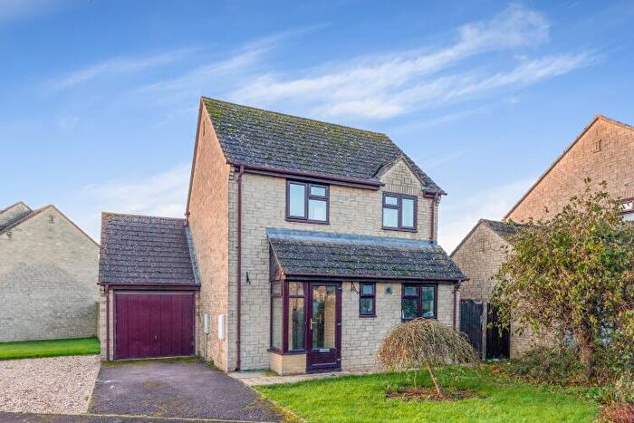 2 Bedroom Detached House For Sale In Minster Lovell, OX29