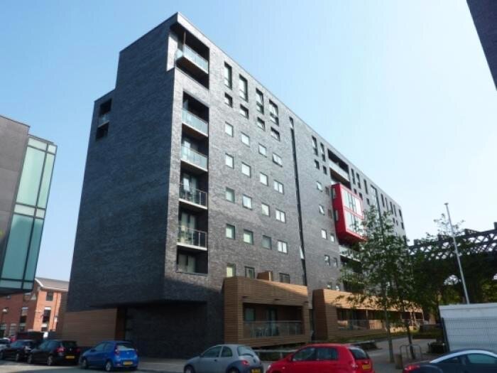 1 Bedroom Apartment To Rent In Potato Wharf, Castlefield, M15
