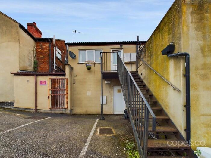 1 Bedroom Flat To Rent In Chapel Street, Spondon, Derby, Derbyshire, DE21