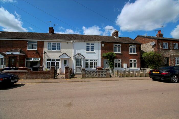 2 Bedroom Cottage To Rent In The Heath, Breachwood Green, Hitchin, SG4