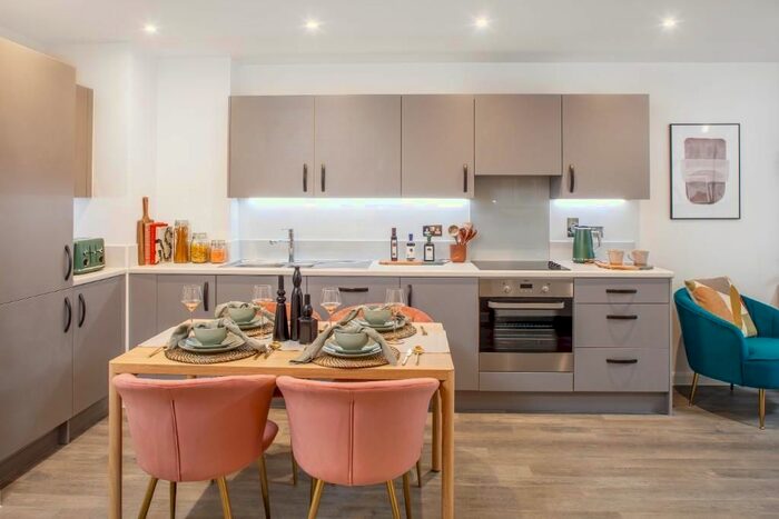 1 Bedroom Flat For Sale In Plot Marlborough Road, Liverpool, L13