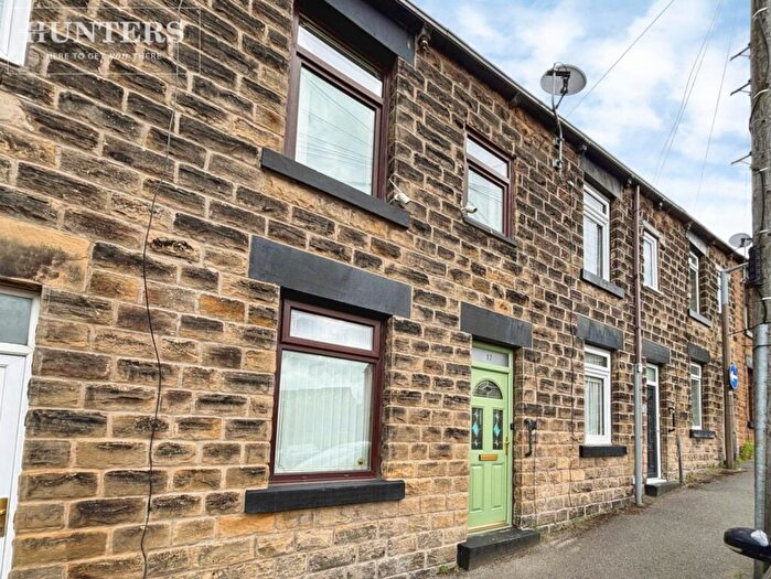 3 Bedroom Terraced House To Rent In Vernon Street, Barnsley, S71