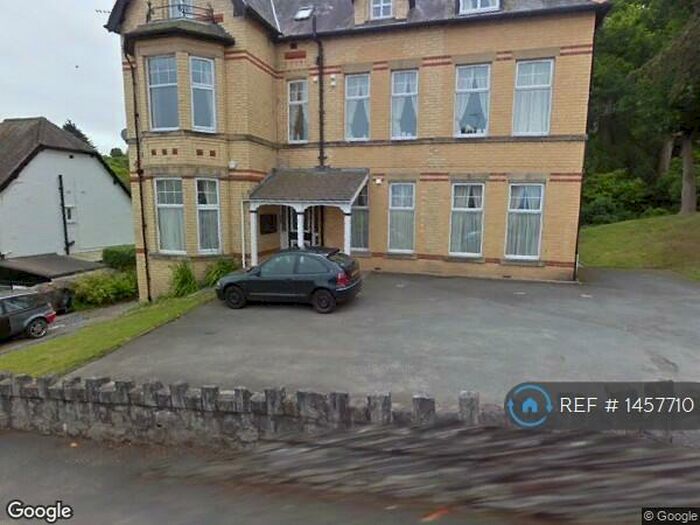 1 Bedroom Flat To Rent In Nant Y Glyn Road, North Wales, LL29
