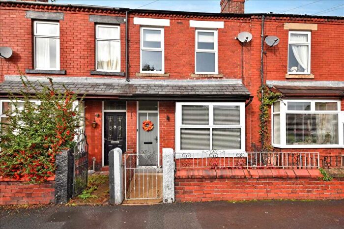 3 Bedroom Terraced House For Sale In Chapel Lane, Coppull, Chorley, PR7