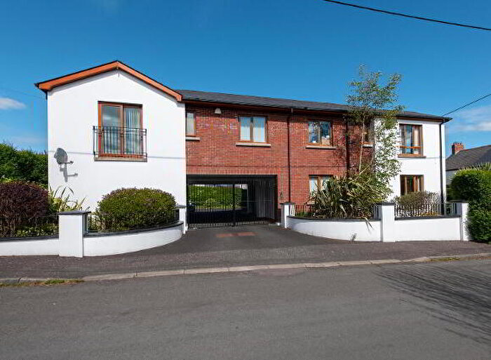 2 Bedroom Apartments For Sale In A Mullaghmore Park, Greenisland, BT38