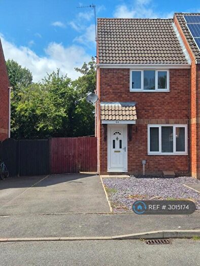 2 Bedroom End Of Terrace House To Rent In Pendleside Way, Derby, DE23