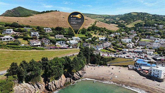 3 Bedroom Bungalow For Sale In Lester Point, Combe Martin, Ilfracombe, EX34