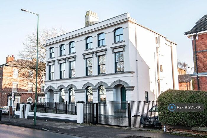 3 Bedroom Flat To Rent In Forest Road East, Nottingham, NG1