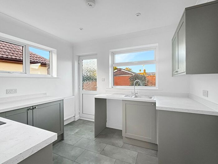 2 Bedroom Semi-Detached Bungalow For Sale In Clacton Road, Thorrington, Colchester, CO7