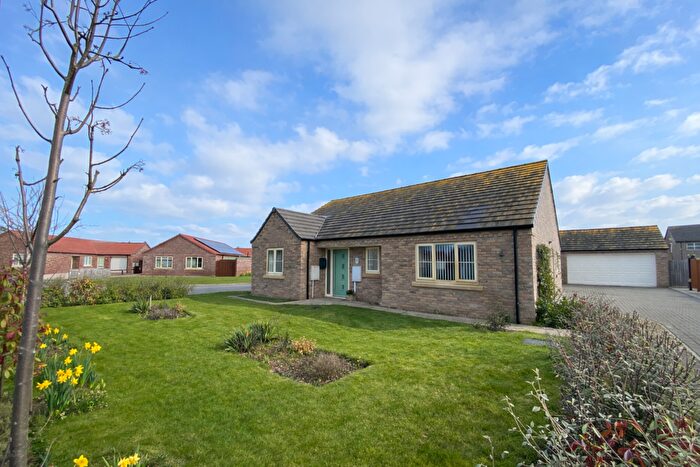 3 Bedroom Detached Bungalow For Sale In Spinney Close, Holbeach, PE12