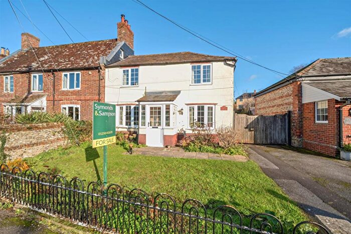 3 Bedroom End Of Terrace House For Sale In Church Road, Pimperne, Blandford Forum, DT11