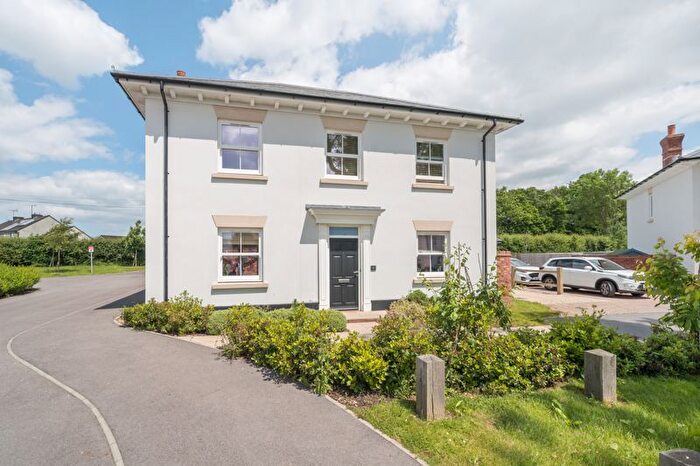 3 Bedroom Detached House For Sale In Barton Gardens, Charminster, DT2