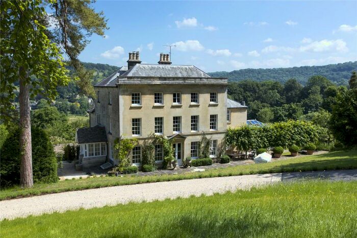 6 Bedroom Link Detached House To Rent In Jacks Green, Sheepscombe, Stroud, Gloucestershire, GL6