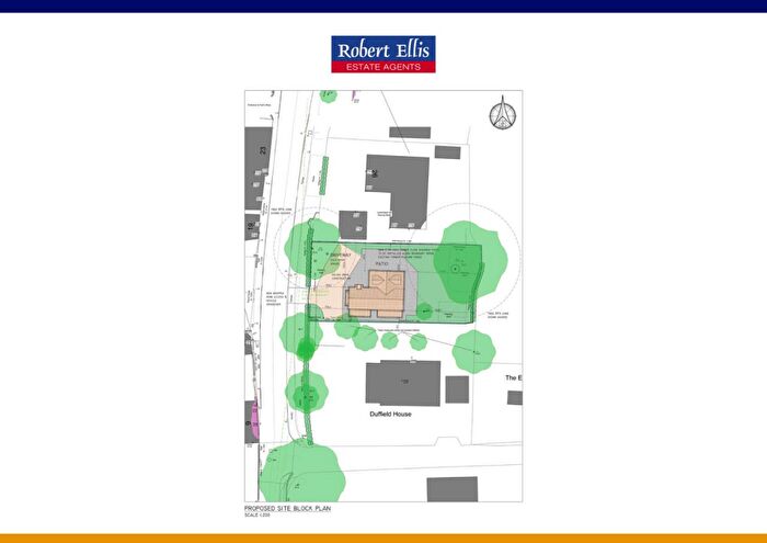 Land For Sale In Stevens Lane, Breaston, DE72