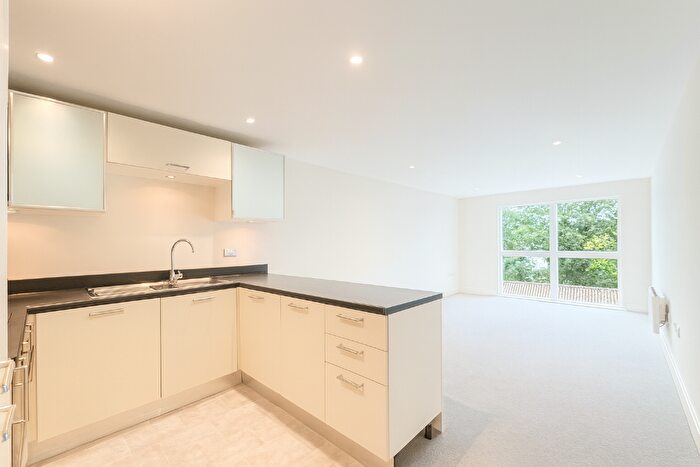 2 Bedroom Apartment For Sale In Church Street, Epsom, Surrey, KT17